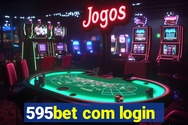 595bet com login